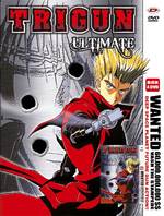 Trigun Ultimate Edition Box (4 Dvd)